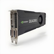 NVIDIA Quadro K5000 4 GB GDDR5