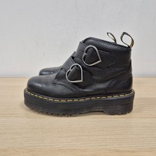 Stivali grossi Dr Martens