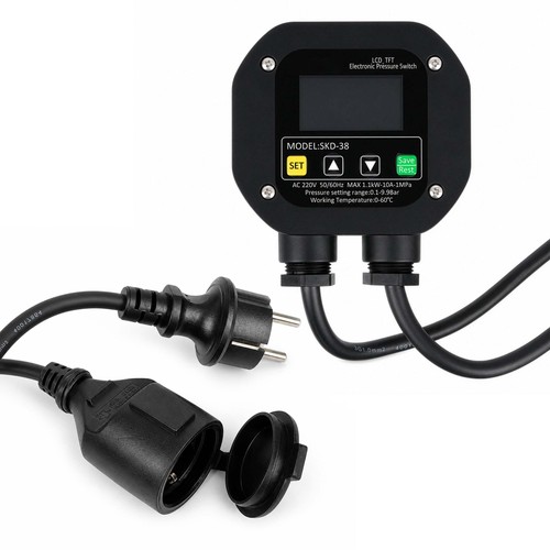 Wiltec pressostato elettronico - wiltec,
