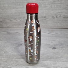 Space jam water bottle - water,