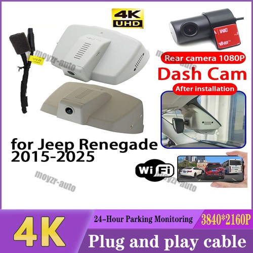 Plug and play - 2160p, wifi