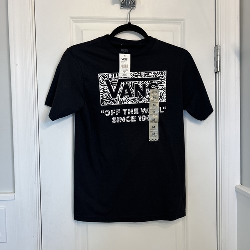 Shirt ragazzo vans off the - vans, "off