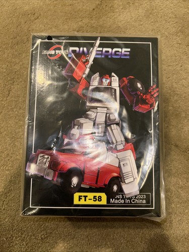 Fans toys diverge - fans,