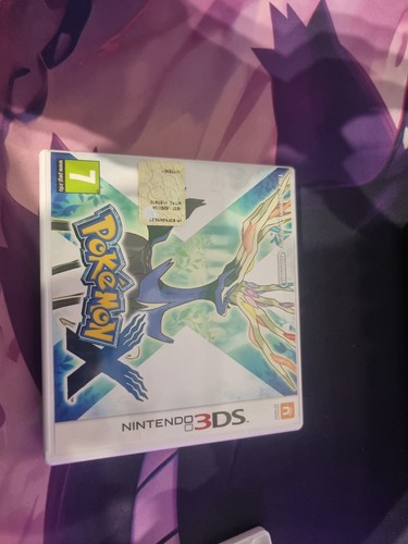 Pokemon - , x