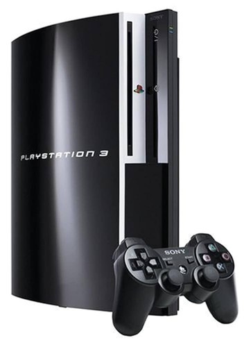 Sony playstation ps3 80gb - playstation,