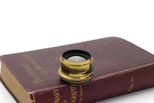 Obiettivo vintage h - vintage,