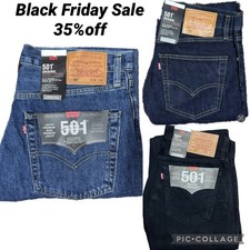 Jeans uomo denim Levis® 501