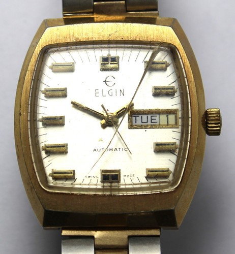 Orologio elgin automatico - elgin,
