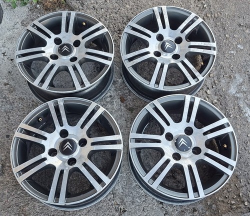 Cerchi lega mak citroen - in,