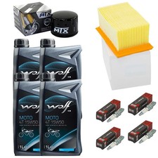 Filtro aria candele filtro