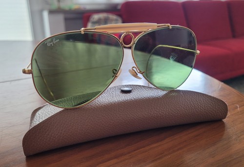 Ray ban shooter vintage - vintage, b&l