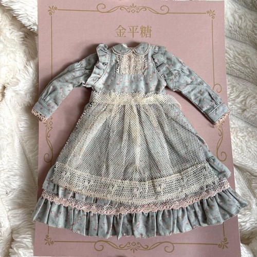 Blythe outfit vintage showa - vintage,