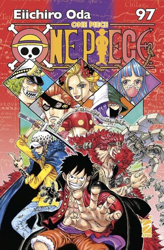 Eiichiro oda one - eiichiro, piece