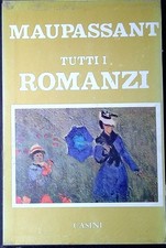 Tutti i romanzi