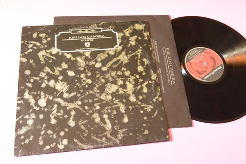 Kirlian camera eclipse orig - camera, lp