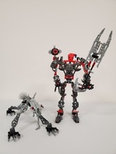 LEGO Bionicle: Maxilos & Spinax 8924 (2007) - Completo - senza manuale o scatola