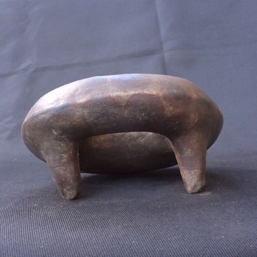 Fischietto ceramica moche - fischietto,