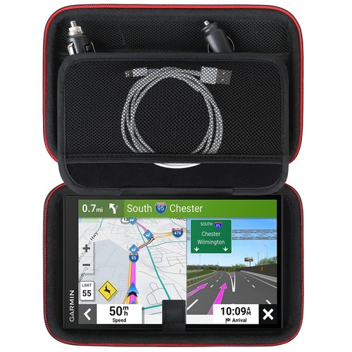 Custodia gps per garmin dezl - custodia,