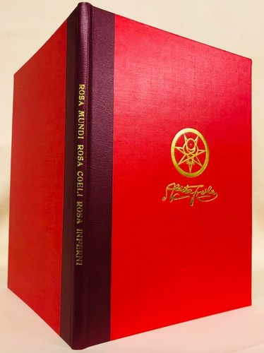 Aleister crowley rosa mundi - crowley,