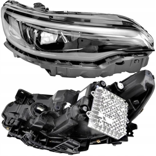 Faro anteriore led - led, destro