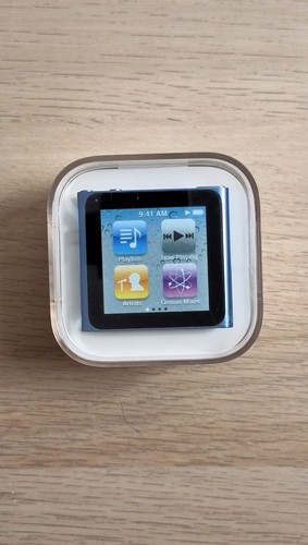 Apple ipod nano - ipod, generation