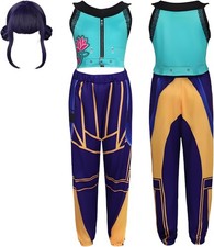 Costume demone bambina Zoey