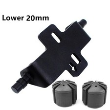 Staffa sella ribassata bmw r