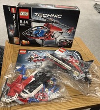 LEGO Technic Elicottero/Aereo