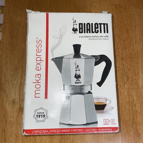 Bialetti moka express italian - express,