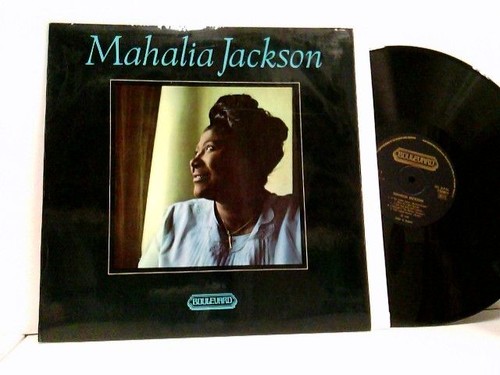 Mahalia jackson - jackson,