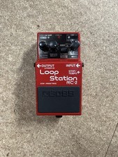 Boss RC-2 Loop Station Pedale