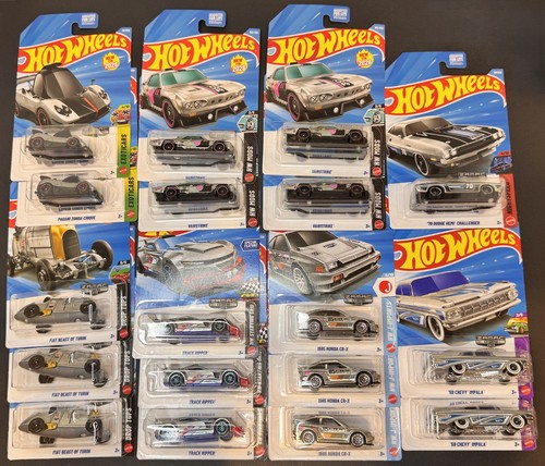 Hot wheels zamac fiat - zamac,