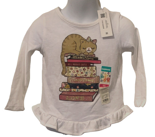 Garanimals camicia bambina - garanimals,