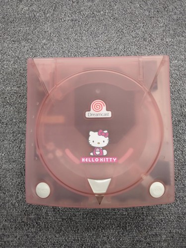 Console sega dreamcast - console,
