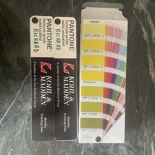 Pantone Color Formula Guide