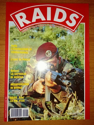 Raids 91 - n., 1994)