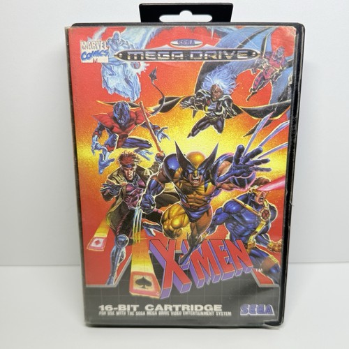 Videogioco per sega mega - mega, drive