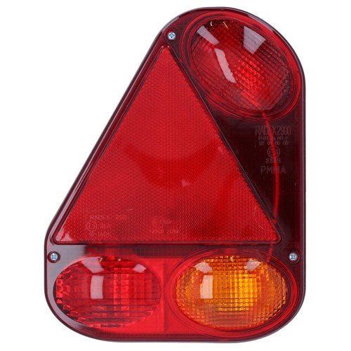 Luce rimorchio radex - luce,