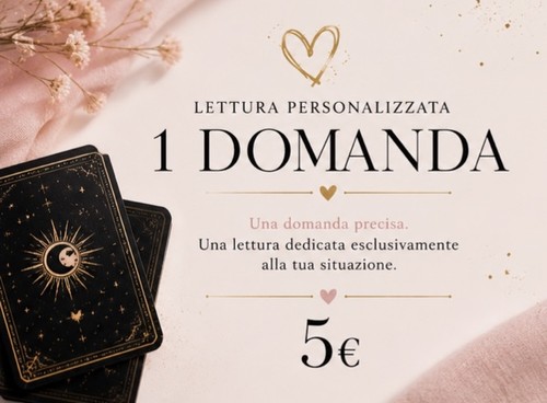 Consulto lettura tarocchi - consulto,