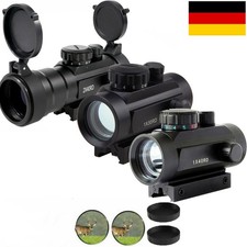 2x40/1x40/3x44 rosso verde mirino reflex 11 mm/20 mm DE SELLER