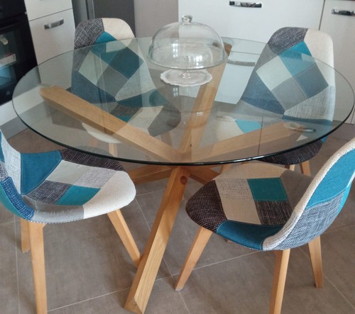 Tavolo sedie sala pranzo - sala, da