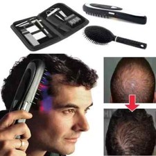 Spazzola laser pettine capelli - pettine,