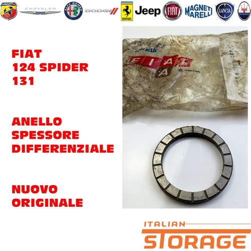 Fiat 124 spider 131 anello - 124,