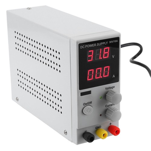 Alimentatore stabilizzato - alimentatore,