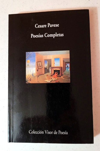 Cesare pavese poesias - cesare, pavese/poesias