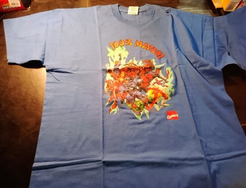 Shirt marvel taglia - , q