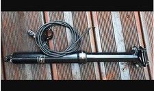 TIGE DE SELLE TELESCOPIQUE 34.9mm KS KING LEV SI