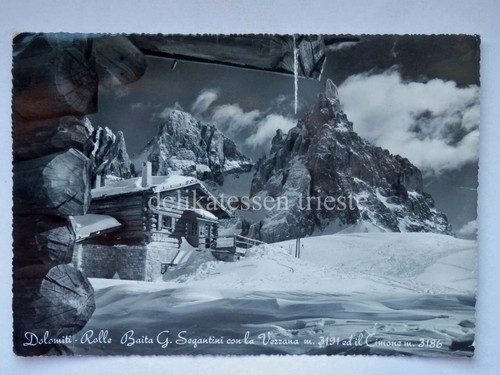 Passo rolle baita - passo, g.