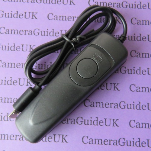 Vpr1 telecomando otturatore - rm-vpr1,