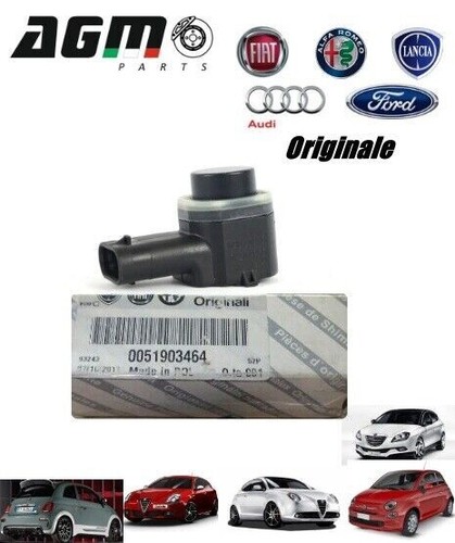 Sensore parcheggio - di,